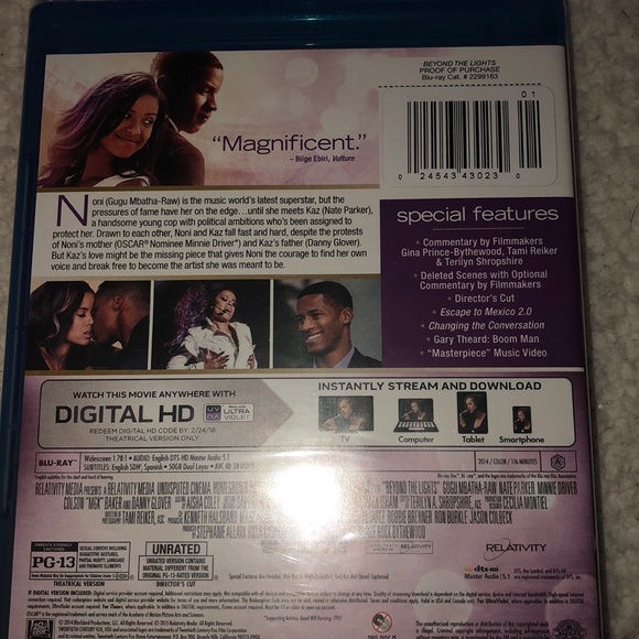 Blu-ray and digital HD - Picture 2 of 2